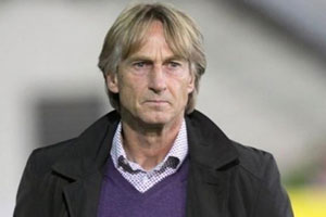 Club Africain – Adrie Koster dirige sa première séance d’entraînement