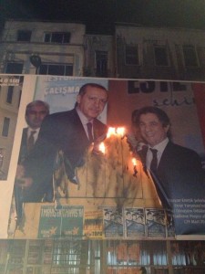 VIDEO :  Erdogan crée un printemps turc contre lui-même