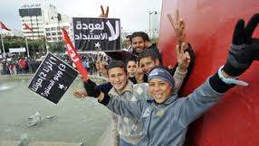 VIDEO: Tunisie, le vertige de la liberté