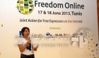 “Freedom On Line” Tunis: Ouverture de la 3è édition