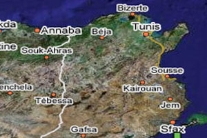 Tunisie: Secousse tellurique 2,4 degrés au Nord-Est de la Kasbah