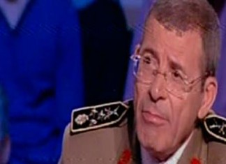 VIDEO: Le général Ammar sur Ettounsiya TV