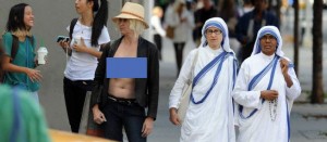 New York : Les femmes pourront librement se promener seins nus !