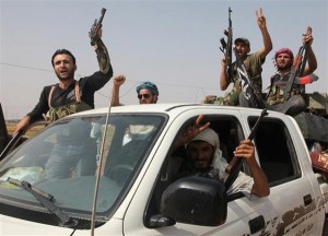 Syrie : Les forces kurdes ont chassé les jihadistes de l’EI de Kobané
