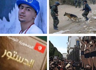 Une semaine d’actualité: Weld El15,Femen,Jebel Chaambi,Constitution