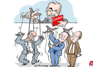 Présidence de la Tunisie mise aux enchères : Pour qui danseront les marionnettes?