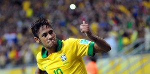 Neymar expulsé de la Copa America