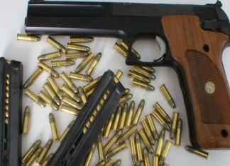 Gabès, Mareth: Saisie de 190 mille cartouches de chasse