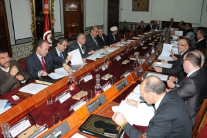 Gouvernement: Plusieurs projets de loi et de décret approuvés en conseil des ministres
