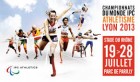Handisport- Mondiaux d’athlétisme IPC – 200m (T34) : Le Tunisien Walid Ktila, médaille d’or