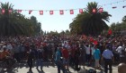 Marche pacifique à Bousalem et sit-in à Jendouba pour la chute du gouvernement