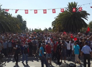 Tunisie – Etat d’urgence: Entre le marteau du terrorisme et l’enclume des manifestations
