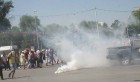 Sit-In du Bardo: Evacuation musclée