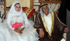 A 92 ans, il épouse une femme de 22 ans !