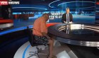 VIDEO:  Invité au JT, l’ancien Premier ministre belge arrive en short !