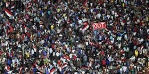 Égypte : l’opposition donne jusqu’à mardi à Morsi pour quitter le pouvoir