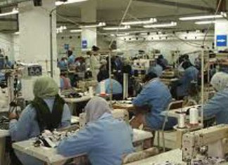 Tunisie – Economie: 350 usines de textile ont fermé leurs portes