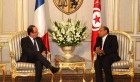 Tunisie – France: Marzouki offre un dîner en l’honneur de son homologue français