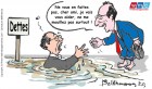 Hollande vole au secours de Marzouki