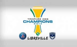 Trophée des Champions français : Paris domine Bordeaux dans le temps additionnel