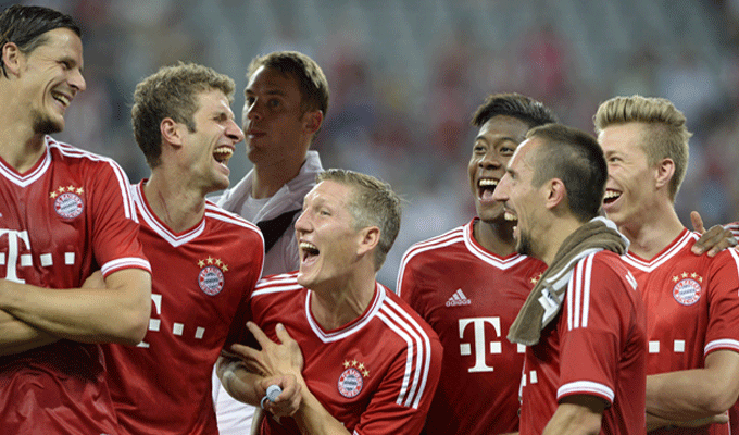 Champion d’Allemagne: Le Bayern Munich égale le record d’invincibilité vieux de 30 ans