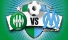 Saint-Etienne vs Marseille: Liens streaming pour regarder le match
