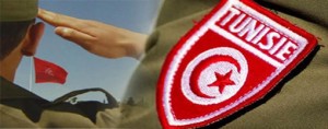 Tunisie: Funérailles du martyr de l’armée nationale Chawki Ben Khélifa