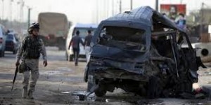 Irak: Double attentat meurtrier après la prière du vendredi
