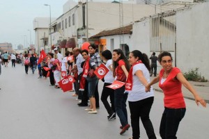 Crise politique : Des milliers de manifestants appellent à la démission du gouvernement