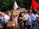 Tunisie: Protestation contre le maintien en détention des prévenus impliqués dans l’affaire Nagdh