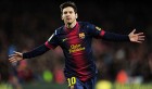 Soulier d’Or: Messi, sacré pour la 4e fois, juge avoir encore progressé
