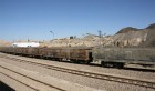 Gafsa : La France disposée à financer la création de lignes ferroviaires reliées aux ports pour le transport du phosphate