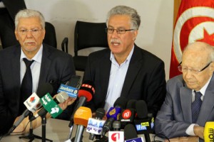 Rencontre Caïd Essebsi-Hammami: La crise politique doit se dénouer au plus vite