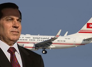 L’Airbus A340 de Ben Ali aurait trouvé preneur