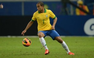 Mondial 2014-1/4 de finale-Brésil-Colombie: Compositions