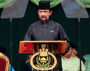 VIDÉO : Le sultanat du Brunei applique désormais la charia