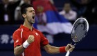 Classement ATP: Djokovic toujours leader devant Murray et Federer