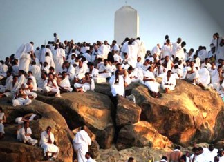 La falaise d’une montagne s’effondre sur un immeuble à La Mecque