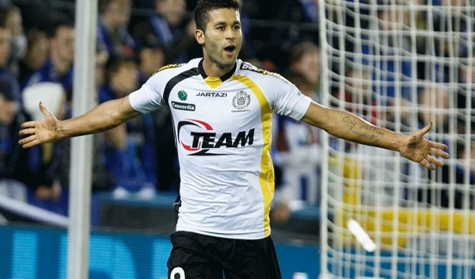 Khazri (St-Etienne) et Harbaoui (Zulte) toujours performants