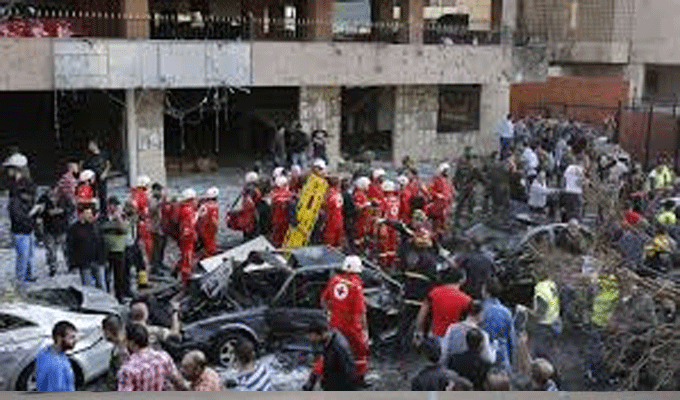 La Tunisie condamne le double attentat suicide à Beyrouth