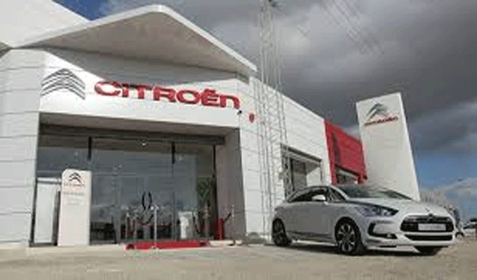 Tunisie: Citroën inaugure la plus grande succursale de livraison de voitures en Afrique