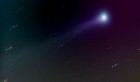 Rendez-vous céleste rare à observer ce week-end : une comète qui brille une fois tous les 437 ans !