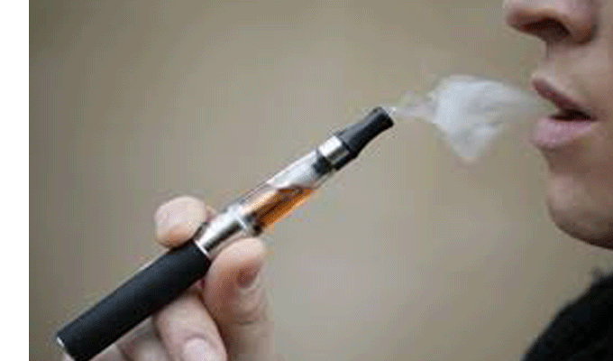 Cigarette électronique : 1400 cas d’empoisonnement par e-liquide