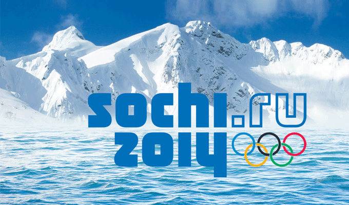 JO-2014:  Arrivée de la torche olympique à la Station spatiale internationale