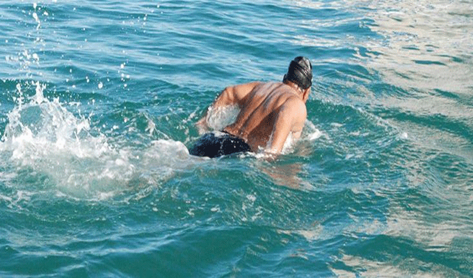 Natation: L’Américaine Katie Ledecky bat le record du monde du 400 m nage libre