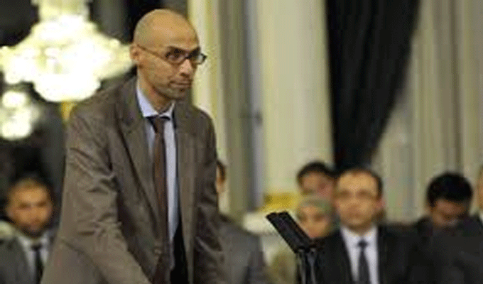 Naoufel Jemmali: Nous avons 8 millions de dinars pour créer des entreprises solidaires