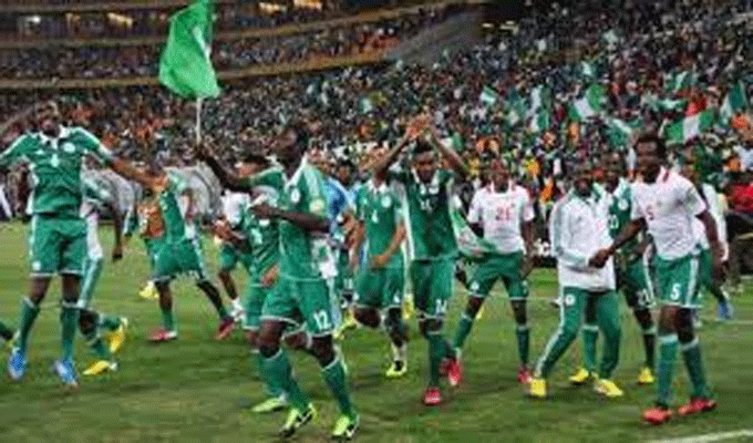 Le Nigeria qualifié pour le Mondial-2014