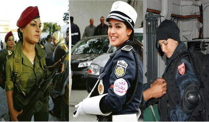 Tunisie: La femme policière “victime silencieuse” du harcèlement sexuel en milieu professionnel