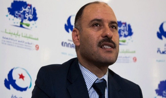 Tunisie – Politique: Riadh Chaïbi démissionne du Mouvement Ennahdha