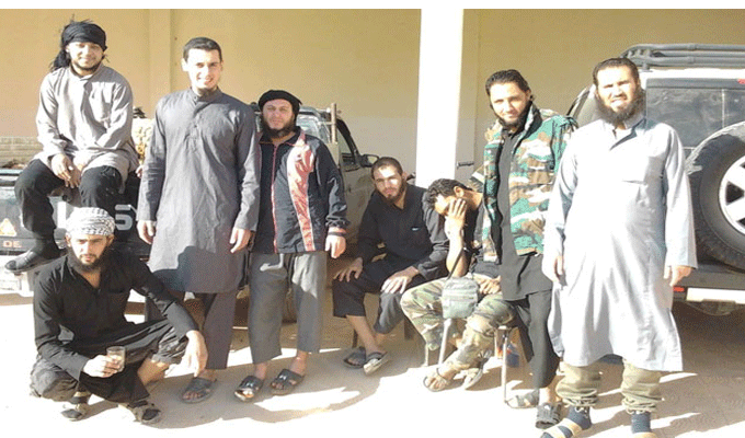 Tunisie : La liste des 12 jihadhistes tunisiens tués lundi en Syrie